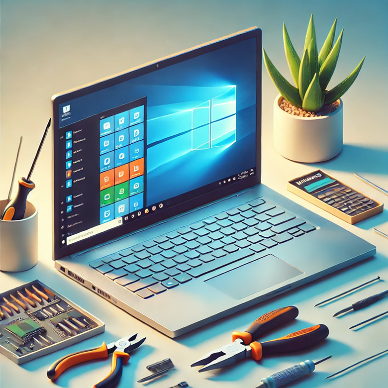 【初心者必見】Windowsパソコン修理の基本と修理サービスの選び方